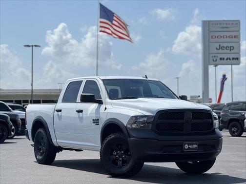 2021 RAM 1500 Tradesman