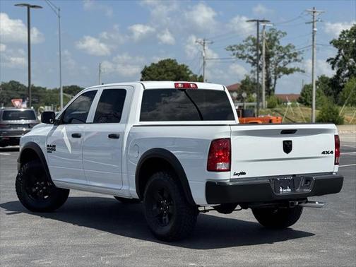 2021 RAM 1500 Tradesman