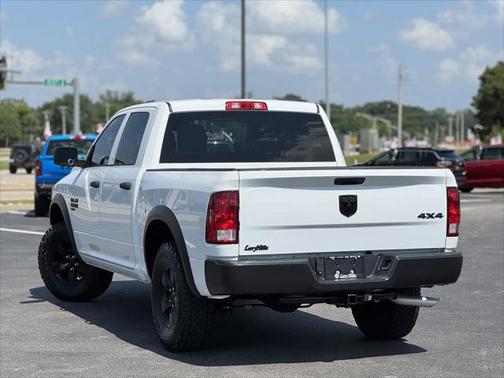 2021 RAM 1500 Tradesman