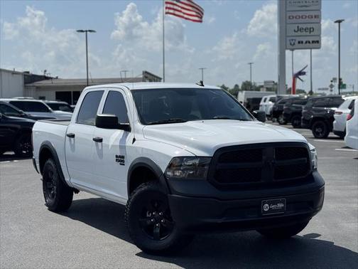 2021 RAM 1500 Tradesman