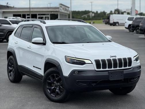 2020 Jeep Cherokee Upland 4X4