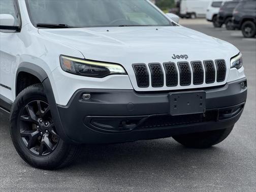 2020 Jeep Cherokee Upland 4X4