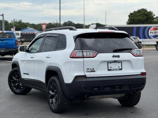 2020 Jeep Cherokee Upland 4X4