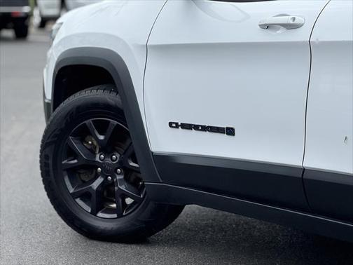 2020 Jeep Cherokee Upland 4X4