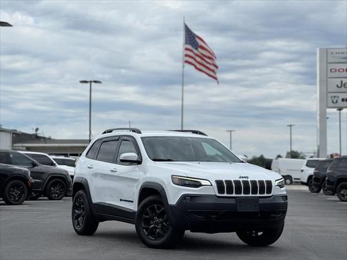 2020 Jeep Cherokee Upland 4X4