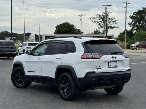 2020 Jeep Cherokee Upland 4X4