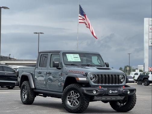 2025 Jeep Gladiator Mojave