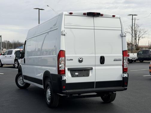 2026 RAM ProMaster 3500 High Roof