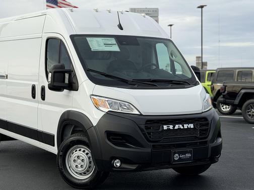 2026 RAM ProMaster 3500 High Roof