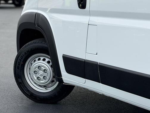 2026 RAM ProMaster 3500 High Roof