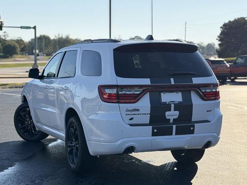 2025 Dodge Durango GT Plus