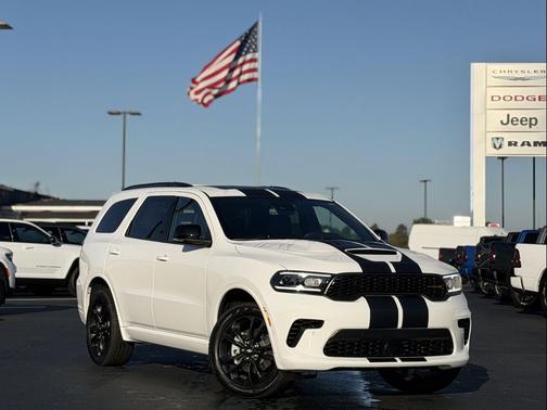 2025 Dodge Durango GT Plus