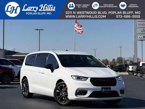 2026 Chrysler Pacifica L