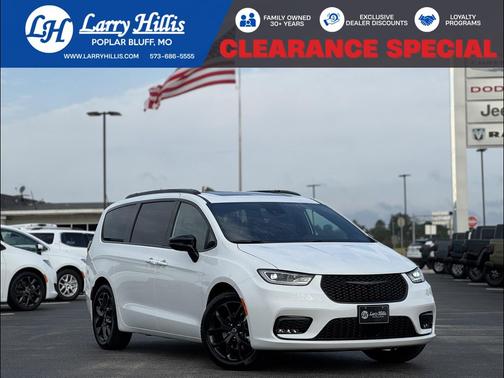 2026 Chrysler Pacifica L