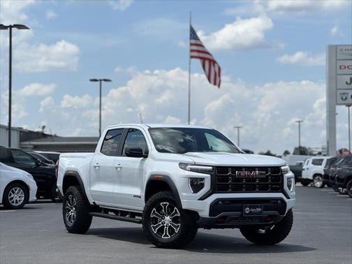 2024 GMC Canyon Base