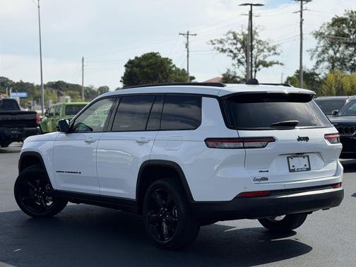 2023 Jeep Grand Cherokee L Altitude