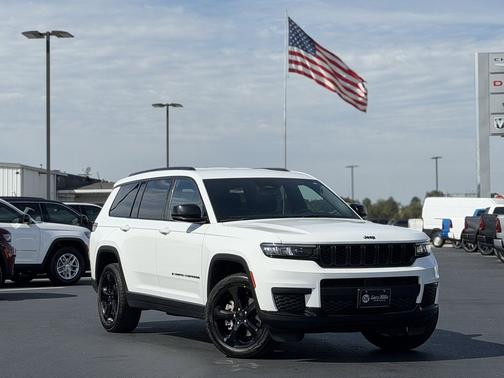 2023 Jeep Grand Cherokee L Altitude