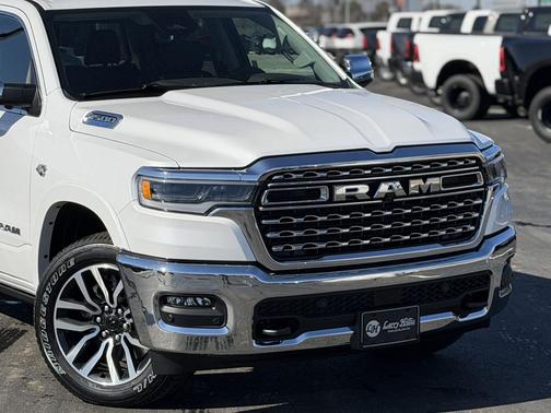 2026 RAM 1500 Longhorn