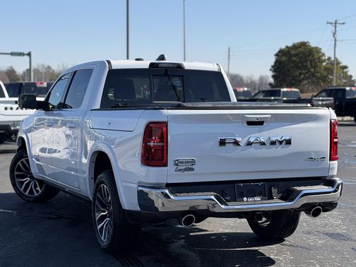 2026 RAM 1500 Longhorn