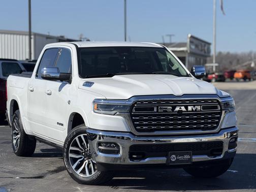 2026 RAM 1500 Longhorn