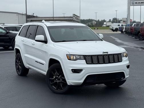 2019 Jeep Grand Cherokee Altitude
