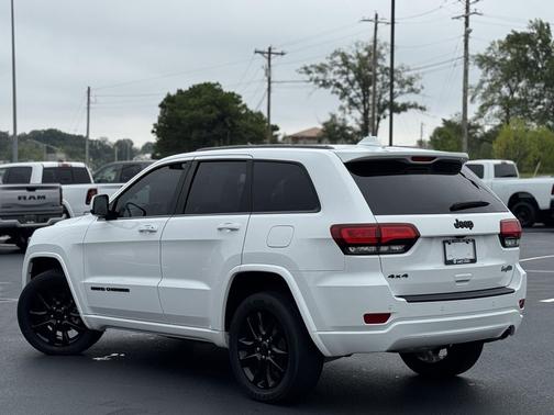 2019 Jeep Grand Cherokee Altitude