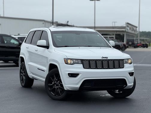 2019 Jeep Grand Cherokee Altitude