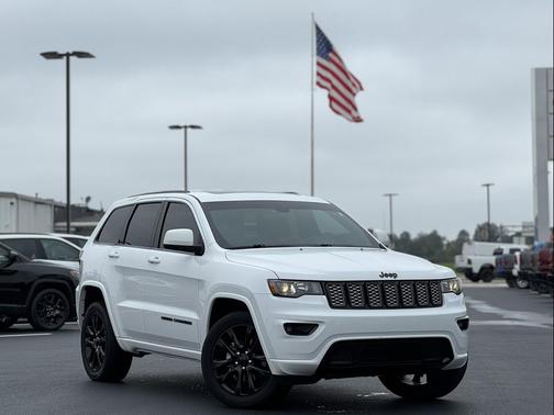2019 Jeep Grand Cherokee Altitude