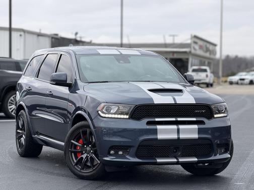 2020 Dodge Durango SRT AWD