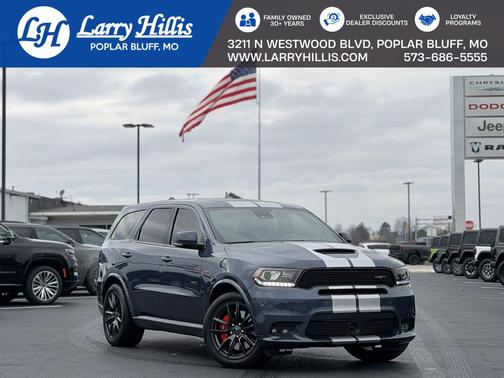 2020 Dodge Durango SRT AWD