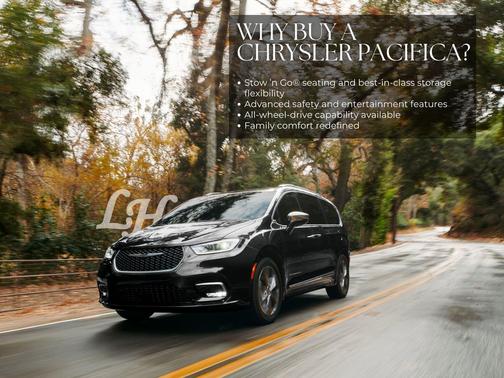 2026 Chrysler Pacifica L