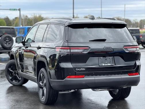 2025 Jeep Grand Cherokee L Altitude
