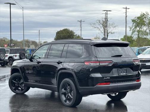 2025 Jeep Grand Cherokee L Altitude