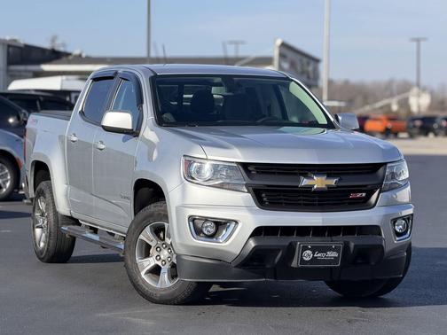 2018 Chevrolet Colorado Z71