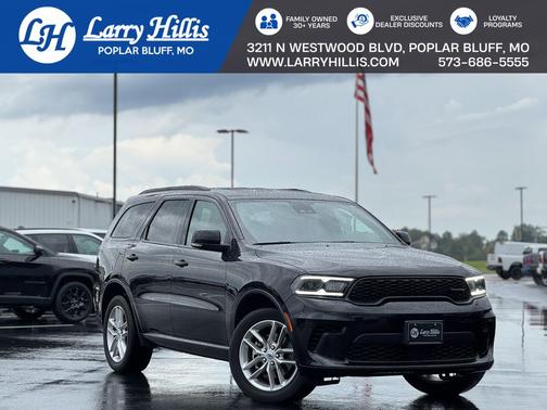 2024 Dodge Durango GT Plus