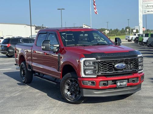 2024 Ford F-250 Lariat