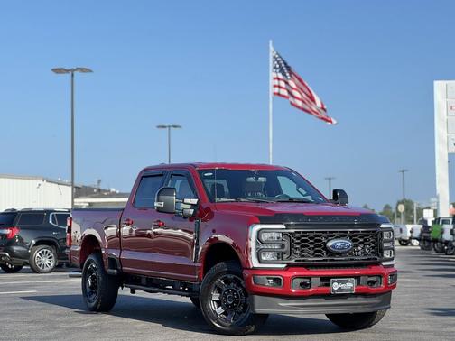 2024 Ford F-250 Lariat
