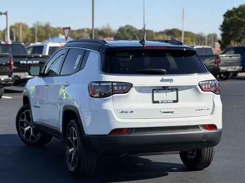 2026 Jeep Compass Limited