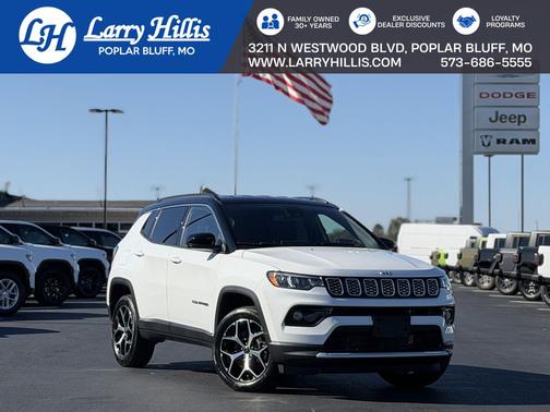 2026 Jeep Compass Limited