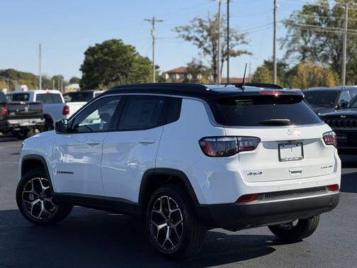 2026 Jeep Compass Limited