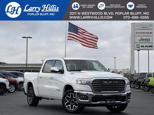 2025 RAM 1500 Laramie