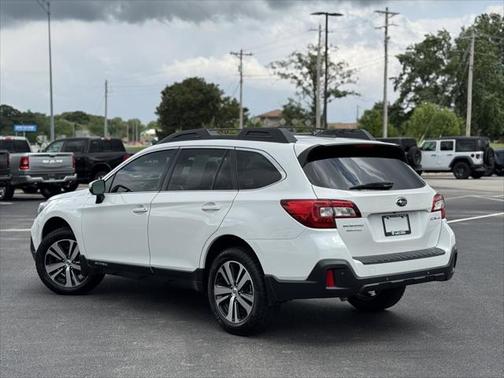 2018 Subaru Outback 2.5i Limited