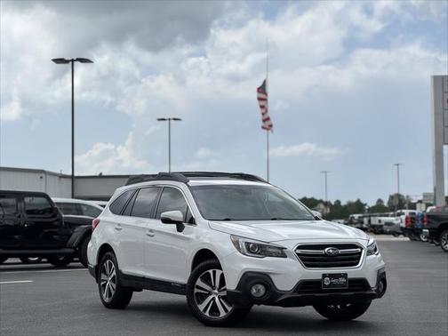 2018 Subaru Outback 2.5i Limited