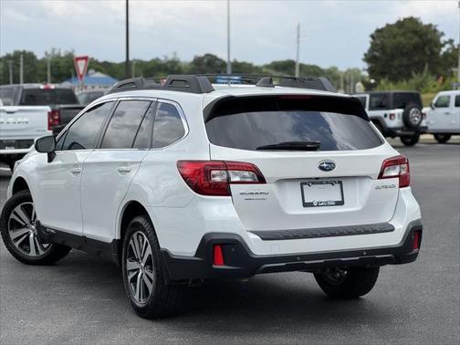 2018 Subaru Outback 2.5i Limited