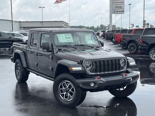 2025 Jeep Gladiator Rubicon