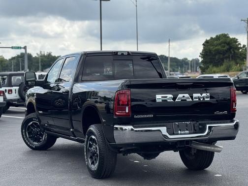 2025 RAM 2500 Laramie Crew Cab 4x4 6'4' Box