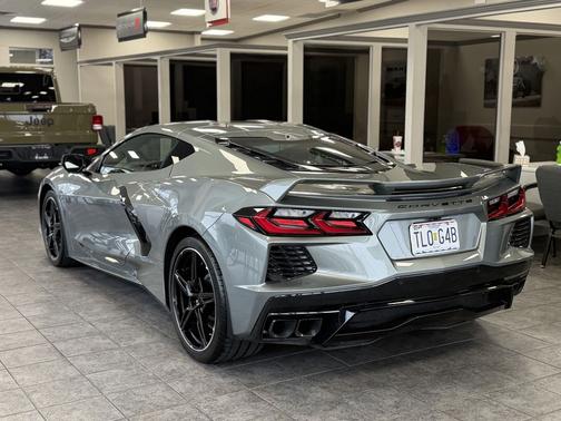 2024 Chevrolet Corvette Stingray w/2LT