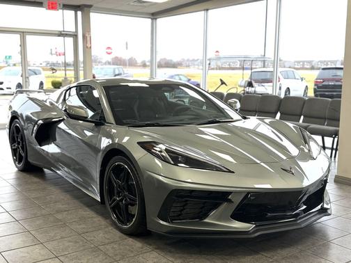 2024 Chevrolet Corvette Stingray w/2LT