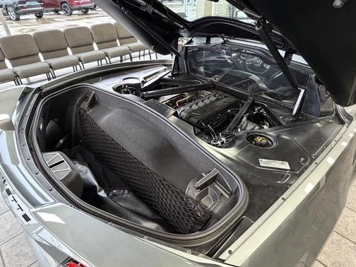 2024 Chevrolet Corvette Stingray w/2LT