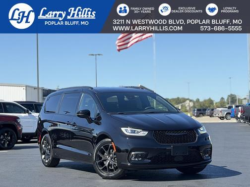 2026 Chrysler Pacifica L